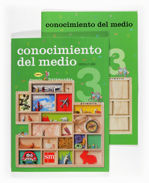 (08).CONOCIMIENTO 3O.PRIM.(CASTILLA-LEON) N.TROTAM