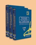 DICC.ENCICL.EL CONSULTOR. DICC.JURIDICO ADMON.LOCAL (3 VOLS)