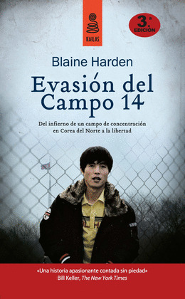 EVASI?N DEL CAMPO 14