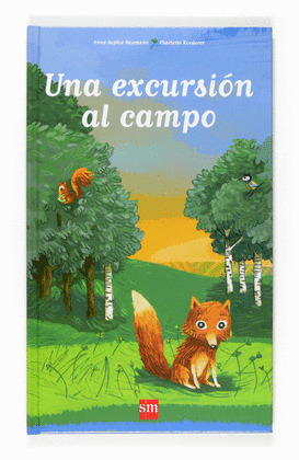 EXCURSIÓN AL CAMPO, UNA
