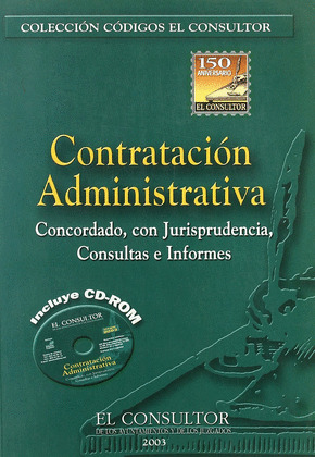 CONTRATACION ADMINISTRATIVA + CD
