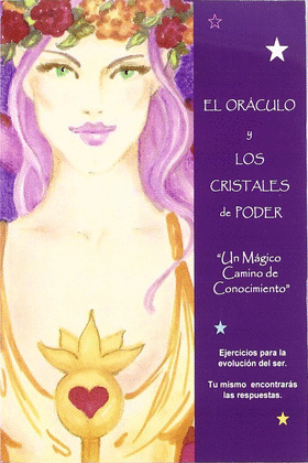 ORACULO Y LOS CRISTALES DE PODER, EL
