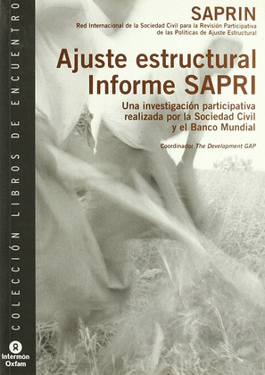 AJUSTE ESTRUCTURAL