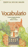 VOCABULARIO PONTE AL DIA EN INGLES