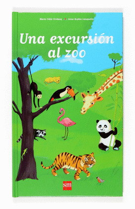 EXCURSIÓN AL ZOO, UNA