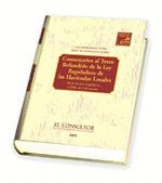 COMENTARIOS TEXTO REFUNDIDO LEYES HACIENDAS LOCALE