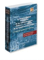 LA RESPONSABILIDAD PATRIMONIAL ADMONES.PUBLICAS Y CORP.LOCAL