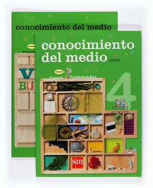 (08).CONOCIMIENTO 4O.PRIM.(ASTUR.) N.TROTAMUNDOS