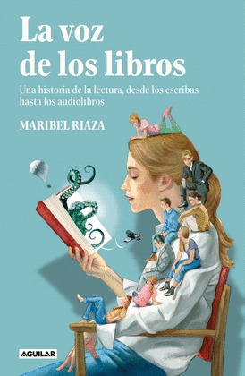 VOZ DE LOS LIBROS, LA