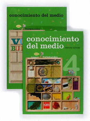 4º EP C. MEDIO-C. VALENCIANA NUEVO TROTAMUNDOS 08