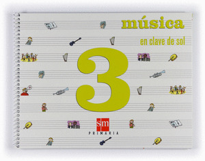 (08).MUSICA 3O.PRIM.(N.TROTAMUNDOS)-EN CLAVE DE SO