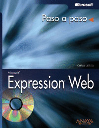 MICROSOFT EXPRESSION WEB PASO A PASO
