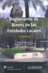 REGLAMENTO DE BIENES DE LAS ENTIDADES LOCALES
