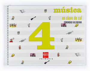 4º EP MÚSICA EN CLAVE DE SOL C. VALENCIANA(CASTELLANO)-08