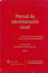 MANUAL DE ADMINISTRACION LOCAL. 5ª ED 2006