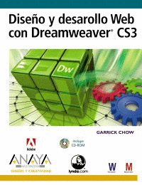DISEÑO Y DESARROLLO WEB CON DREAMWEAVER CS3