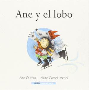 ANE Y EL LOBO