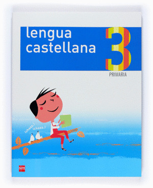 LENGUA 3ºEP 08 2º LENGUA