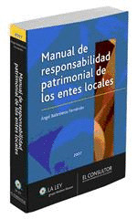 MANUAL RESPONSABILIDAD PATRIMONIAL ENTES LOCALES