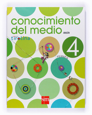 4º EP C. MEDIO-ARAGÓN TIROLINA 08