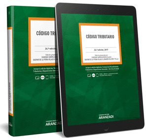 CÓDIGO TRIBUTARIO (DUO) (24ª EDICIÓN, 2017)
