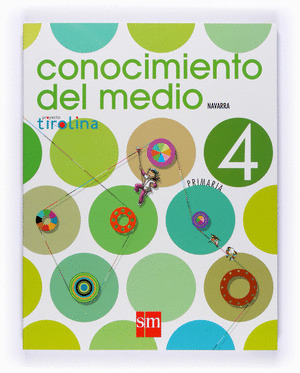 4º EP C. MEDIO-NAVARRA TIROLINA 08