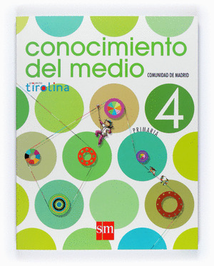 4º EP C. MEDIO-MADRID TIROLINA 08