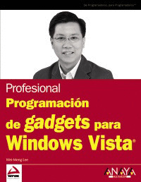 PROGRAMACIÓN DE GADGETS PARA WINDOWS VISTA