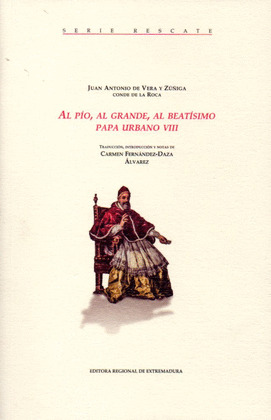 PIO AL GRANDE AL BEATISIMO PAPA URBANO VIII