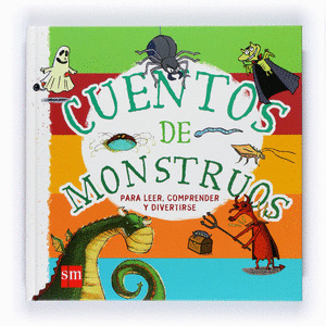 CUENTOS DE MONSTRUOS