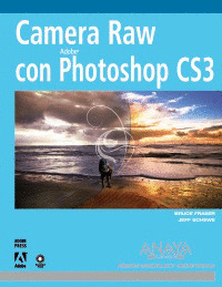 CAMERA RAW CON ADOBE PHOTOSHOP CS3