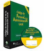 CODIGO DE PERSONAL DE LA ADMINISTRACION LOCAL (2007)