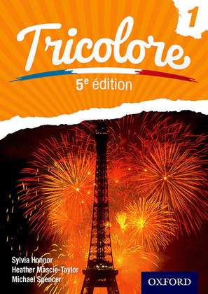 TRICOLORE 5E EDITION SB 1