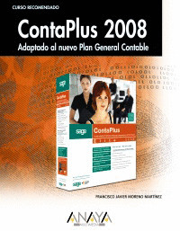 CONTAPLUS 2008. CURSO RECOMENDADO
