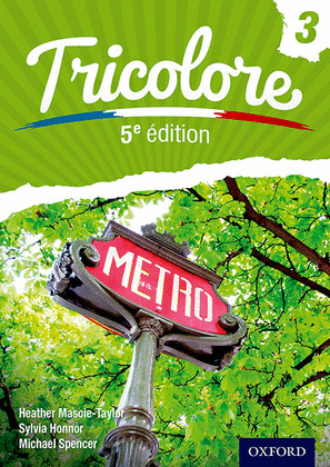 TRICOLORE 3