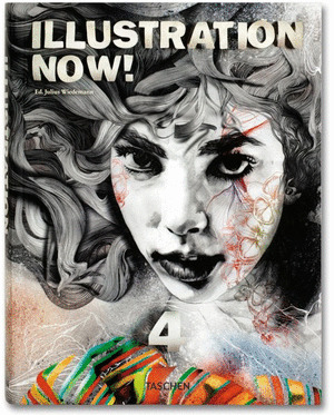 ILLUSTRATION NOW VOL. 4-ESP.