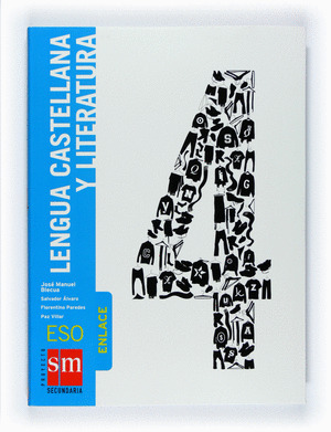 LENGUA 4ºESO ENLACE (2008)