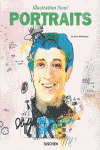 ILLUSTRATION NOW PORTRAITS