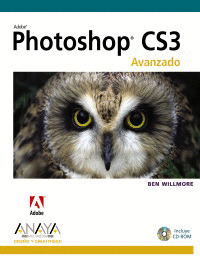 ADOBE PHOTOSHOP CS3 AVANZADO