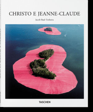 CHRISTO E JEANNE-CLAUDE