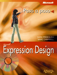 MICROSOFT EXPRESSION DESIGN PASO A PASO