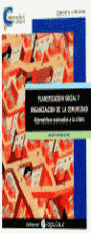 PLANIFICACION SOCIAL Y ORGANIZACION DE LA COMUNIDAD