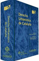 DERECHO URBANISTICO DE CATALUÑA 1ª ED 2009