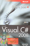 MICROSOFT VISUAL C# 2008 PASO A PASO
