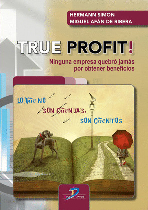 TRUE PROFIT!