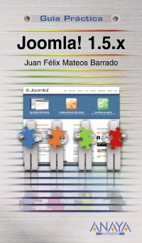 JOOMLA! 1.5.X. GUIA PRACTICA