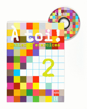 A TOI !  CAHIER DŽEXERCICES     2º  SECUNDARIA   09