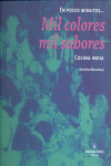 MIL COLORES, MIL SABORES. COCINA INDIA