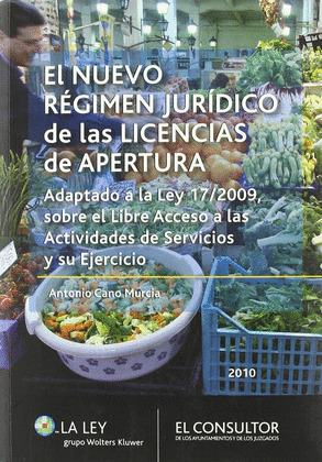EL NUEVO REGIMEN JURIDICO DE LAS LICENCIAS DE APER