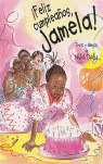 ¡FELIZ CUMPLEAÑOS JAMELA!